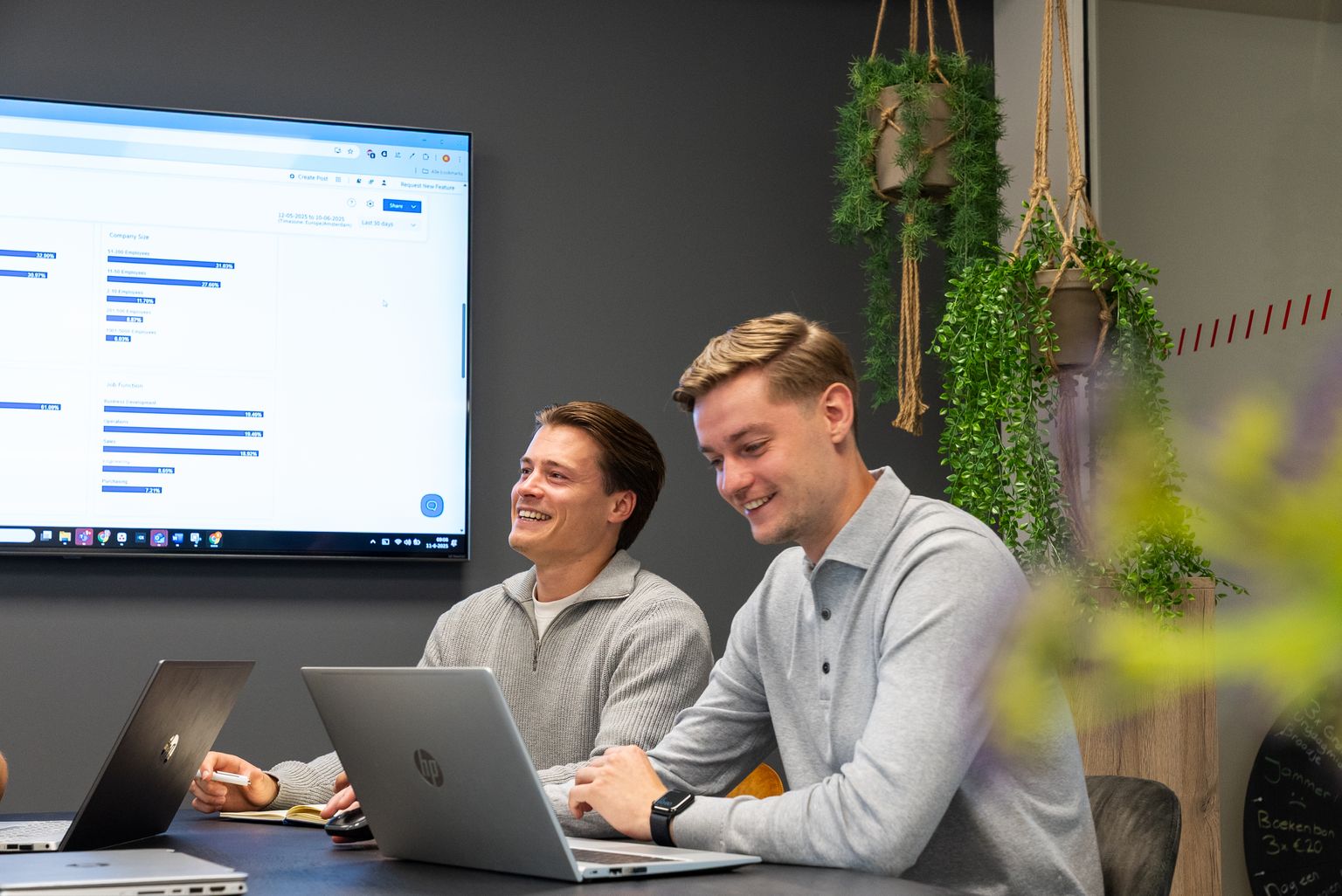 Maaketing leadgeneratie