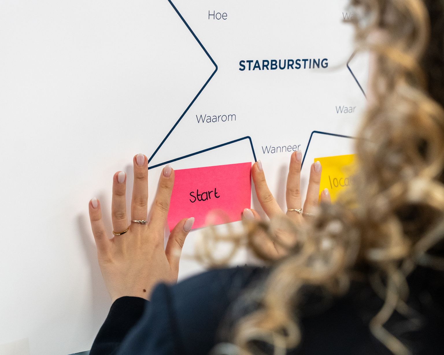 Maaketing Starbursting